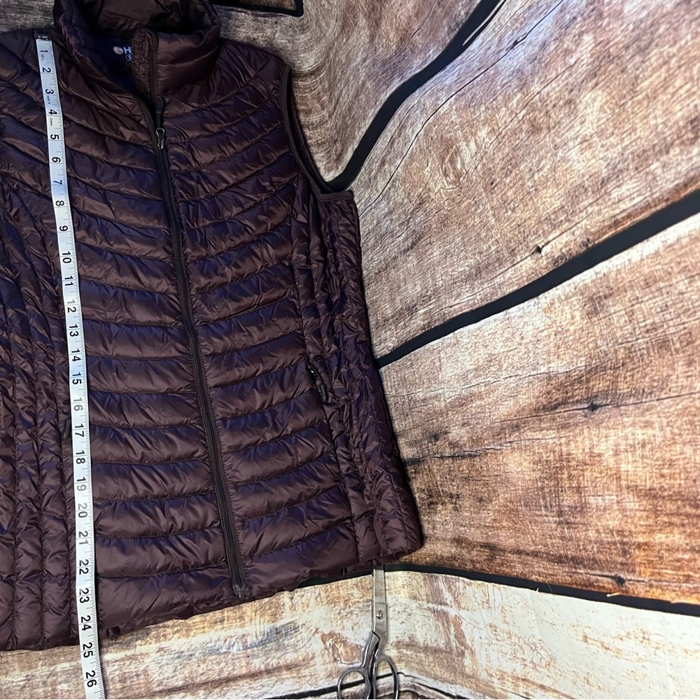 Heatkeep down puffer vest - Picture 7 of 7